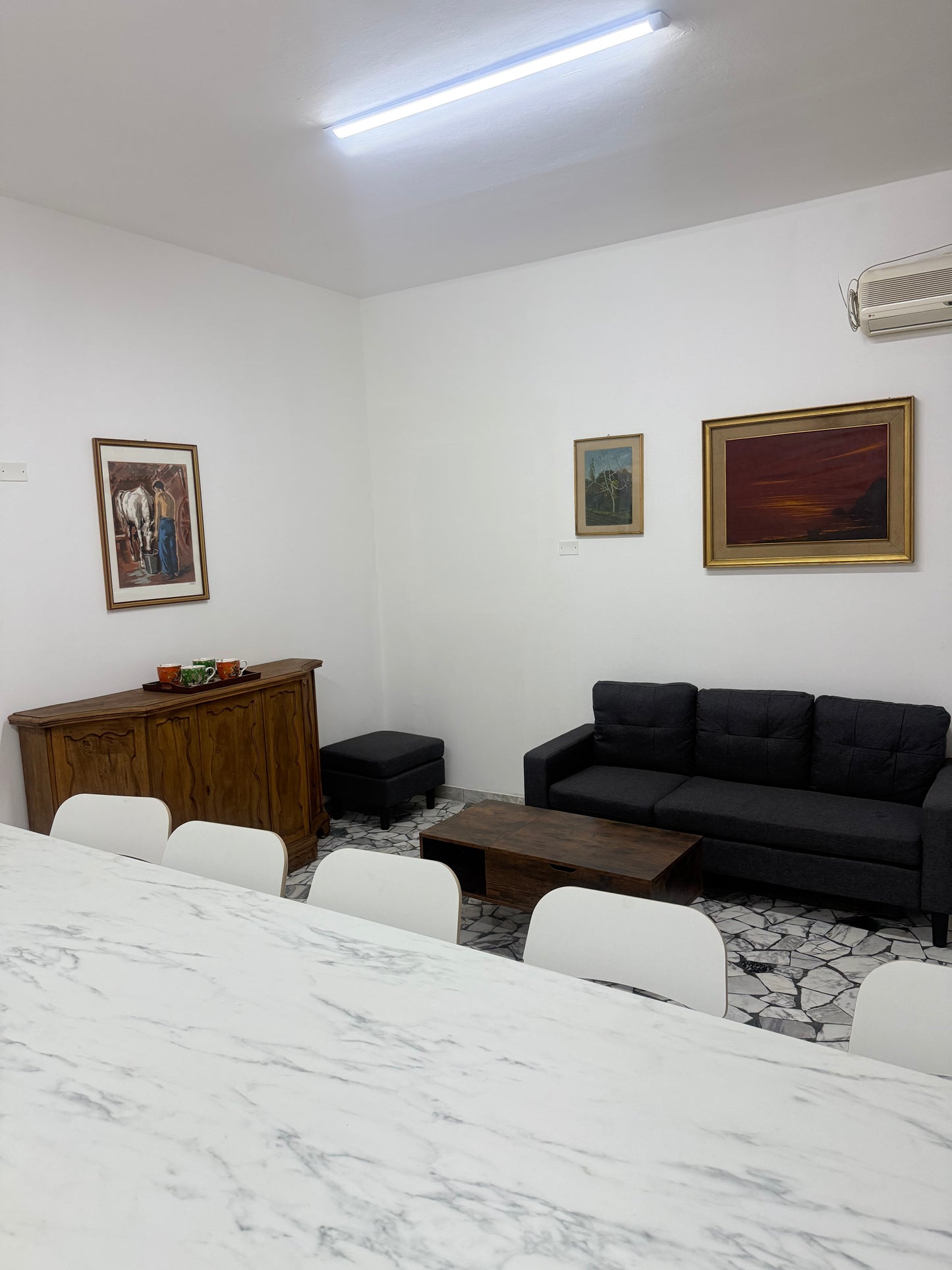 Stanza doppia Via Piovese 105