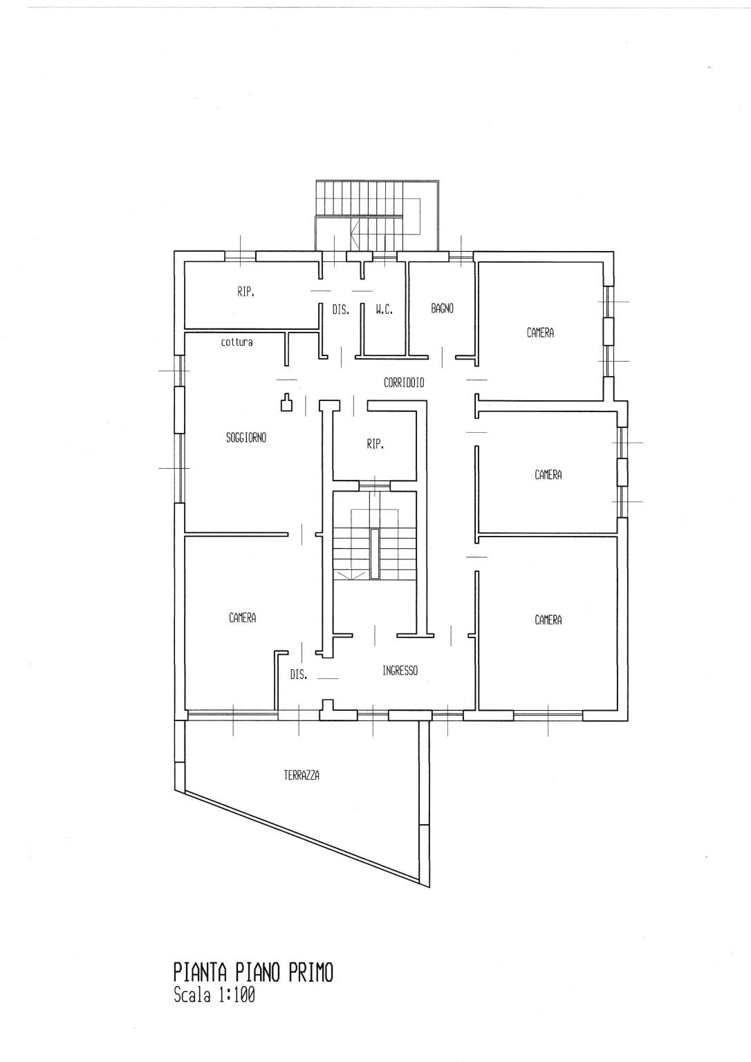 Double room - Padua