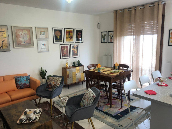 Two-room apartment - via Verona - Albignasego