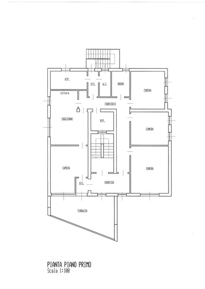 Double room - Padua