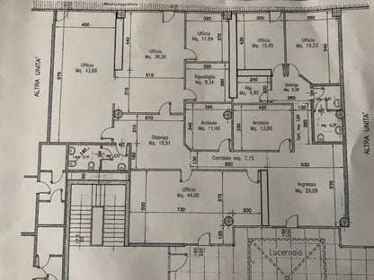 Office for sale - Padua